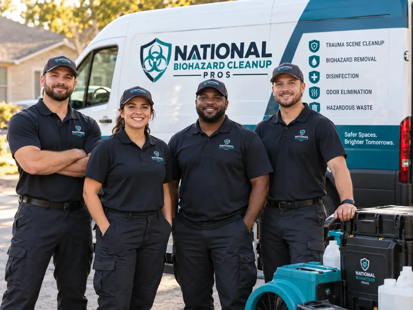 Biohazard Cleanup company in Springtown, TX